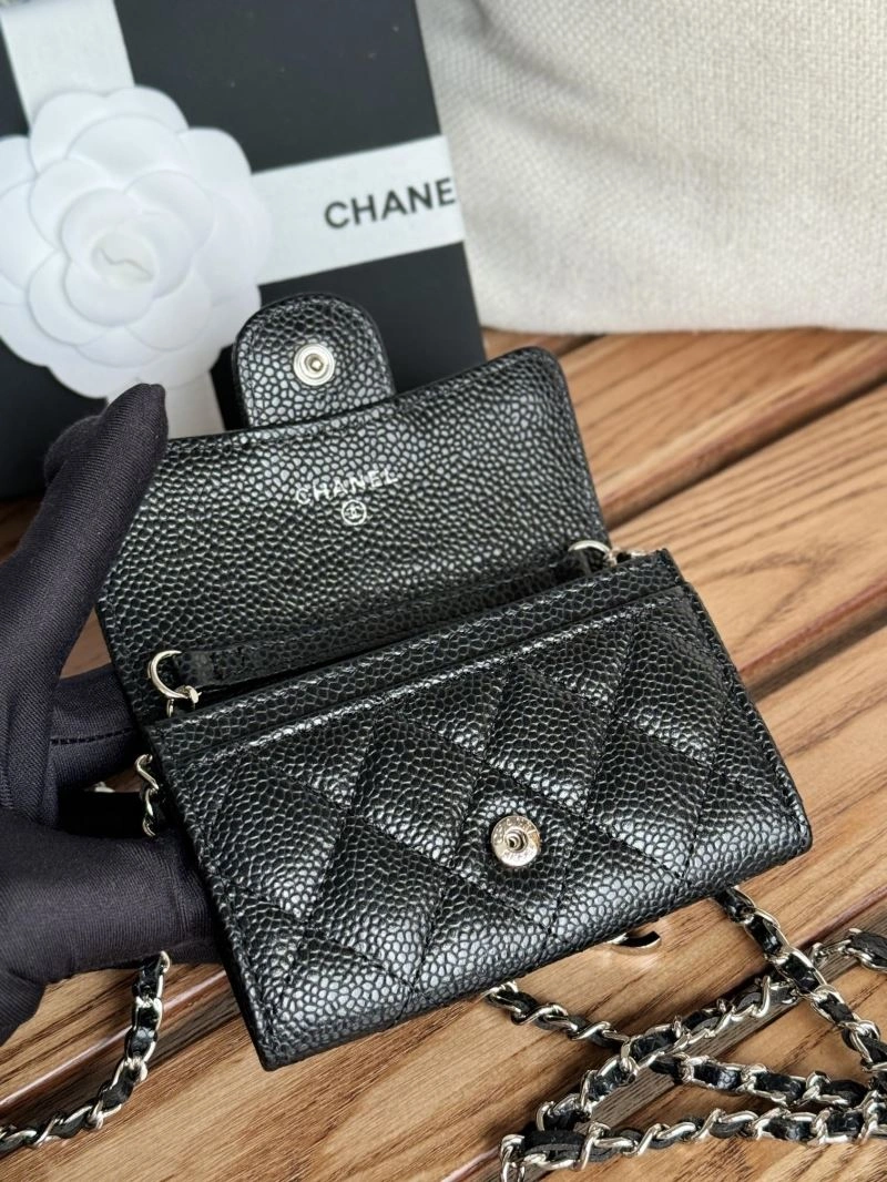 Chanel Wallets Purse Contemporary 66190