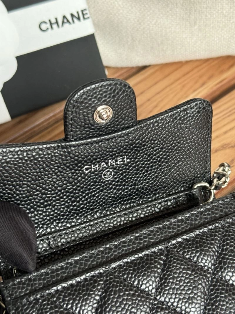 Chanel Wallets Purse Contemporary 66190