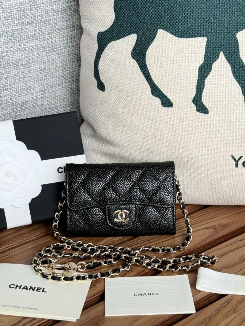 Versatile Chanel Wallets Purse 66193