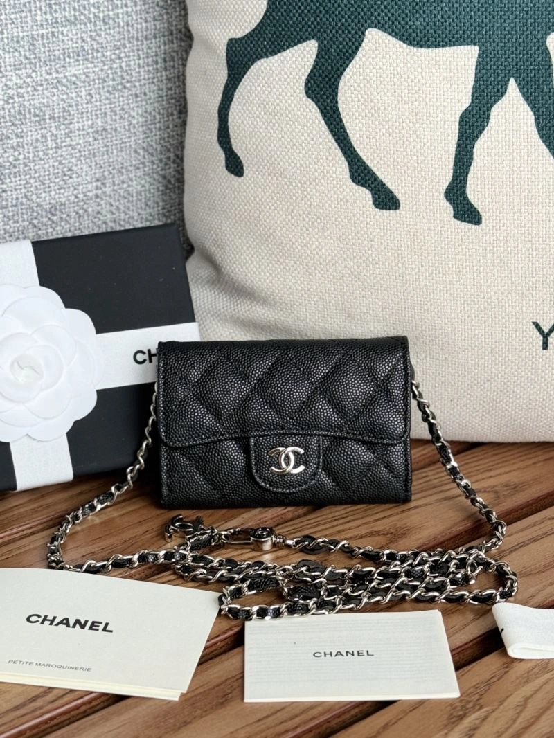 WaterResistant Chanel Wallets Purse 66191