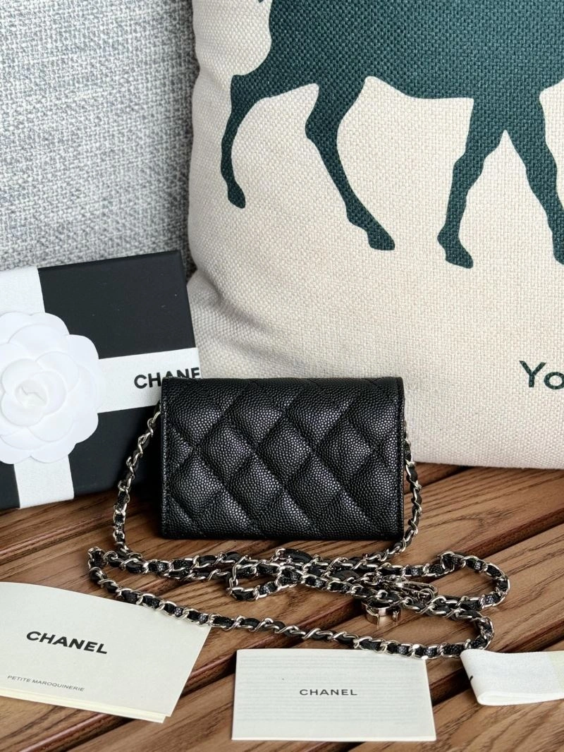 WaterResistant Chanel Wallets Purse 66191