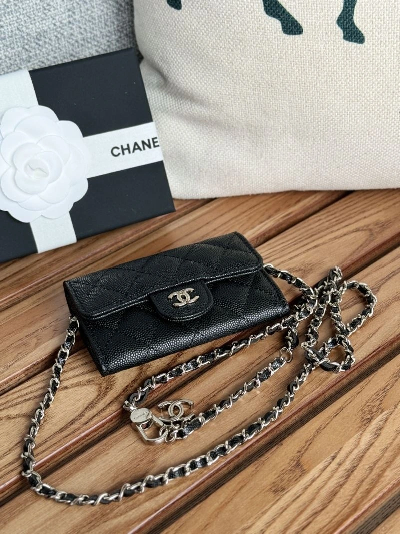 WaterResistant Chanel Wallets Purse 66191