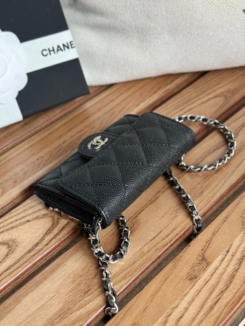 WaterResistant Chanel Wallets Purse 66191