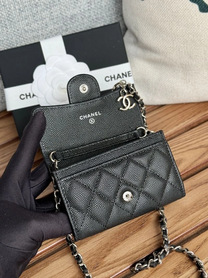 WaterResistant Chanel Wallets Purse 66191
