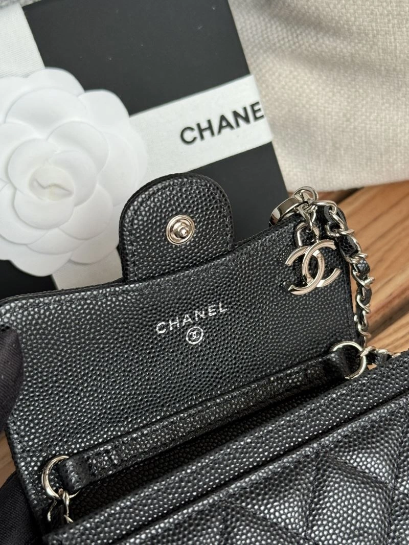 WaterResistant Chanel Wallets Purse 66191