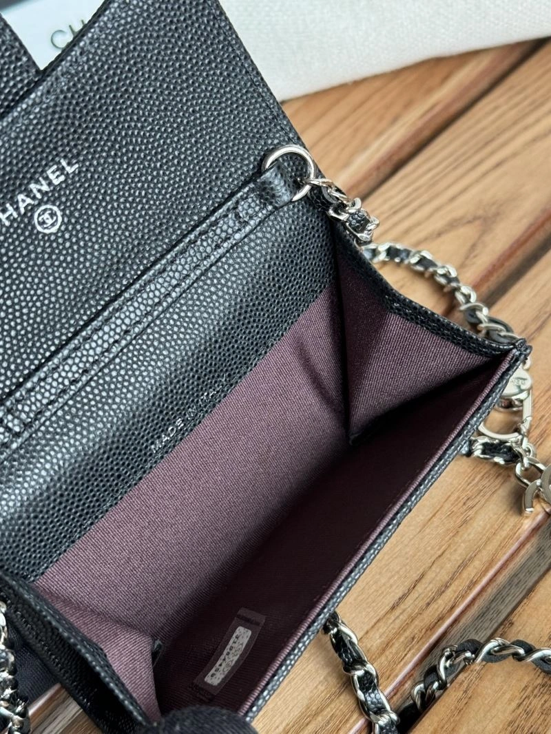WaterResistant Chanel Wallets Purse 66191