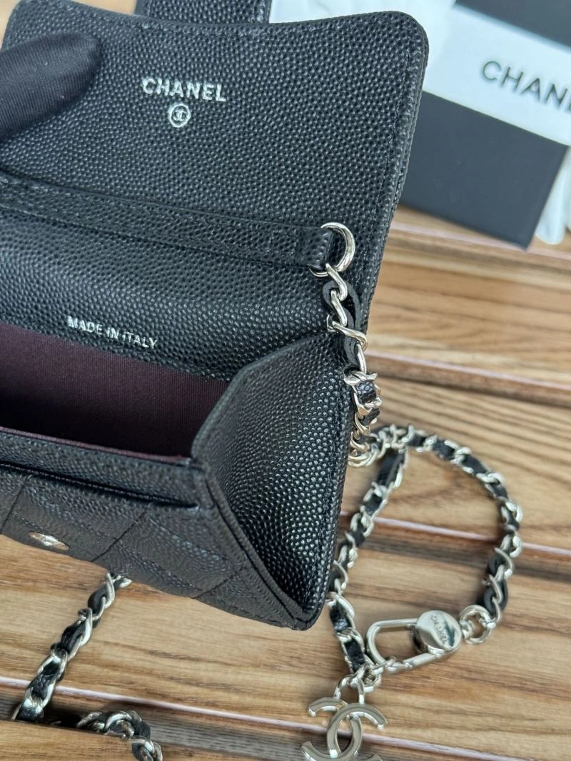 WaterResistant Chanel Wallets Purse 66191