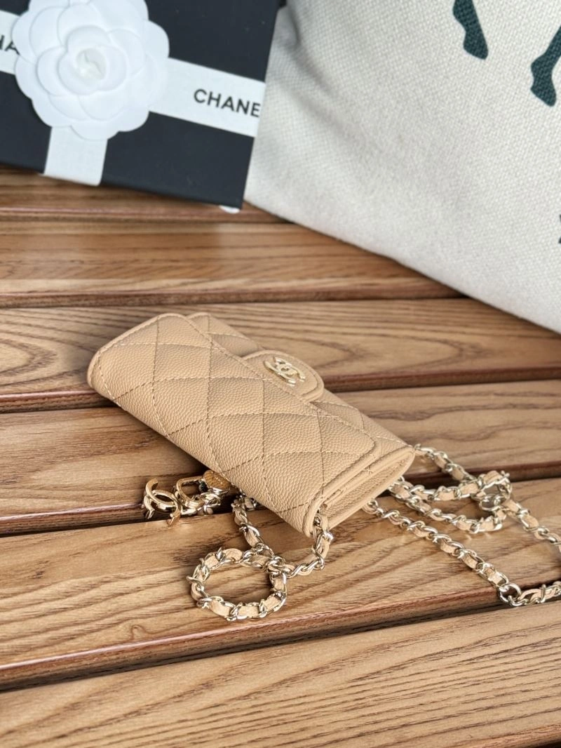 Chanel Wallets Purse Stretchable 66222