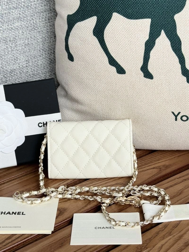 Chanel Wallets Purse Elegant 66183