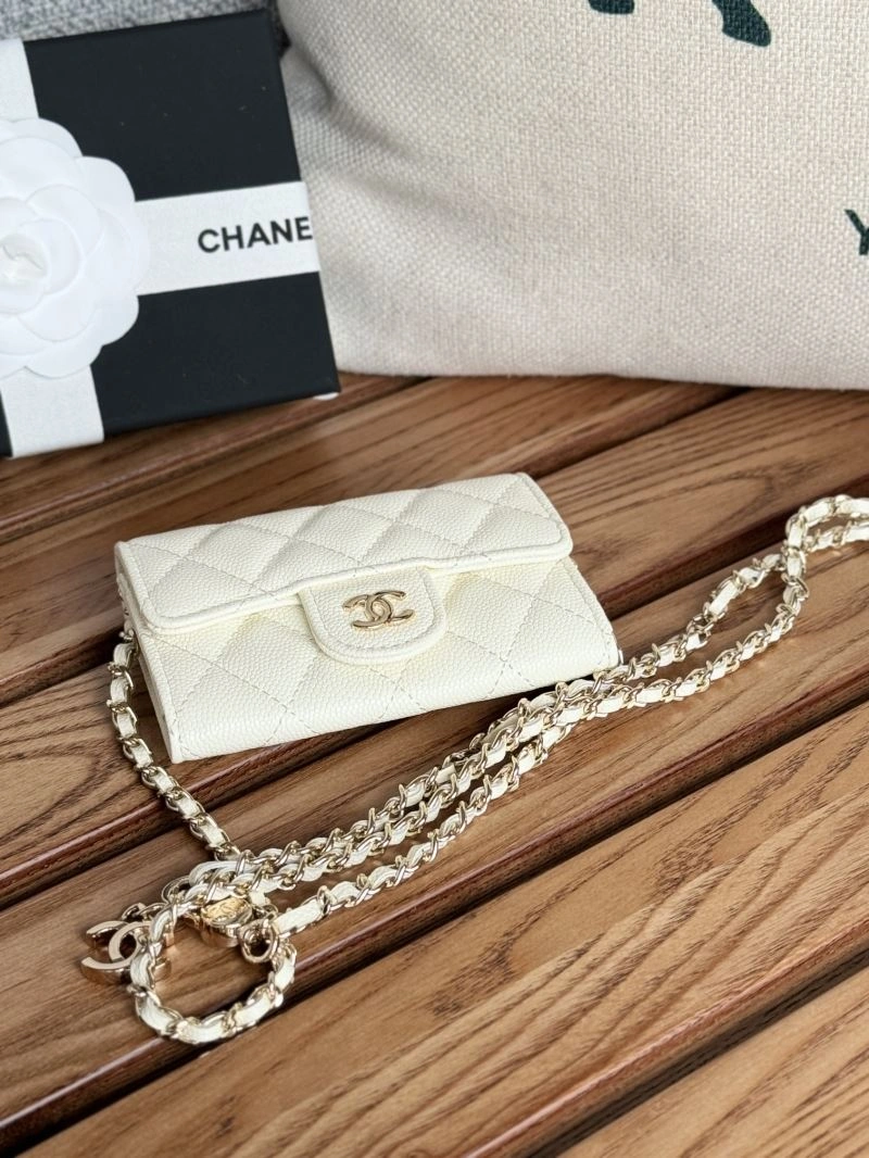 Chanel Wallets Purse Elegant 66183
