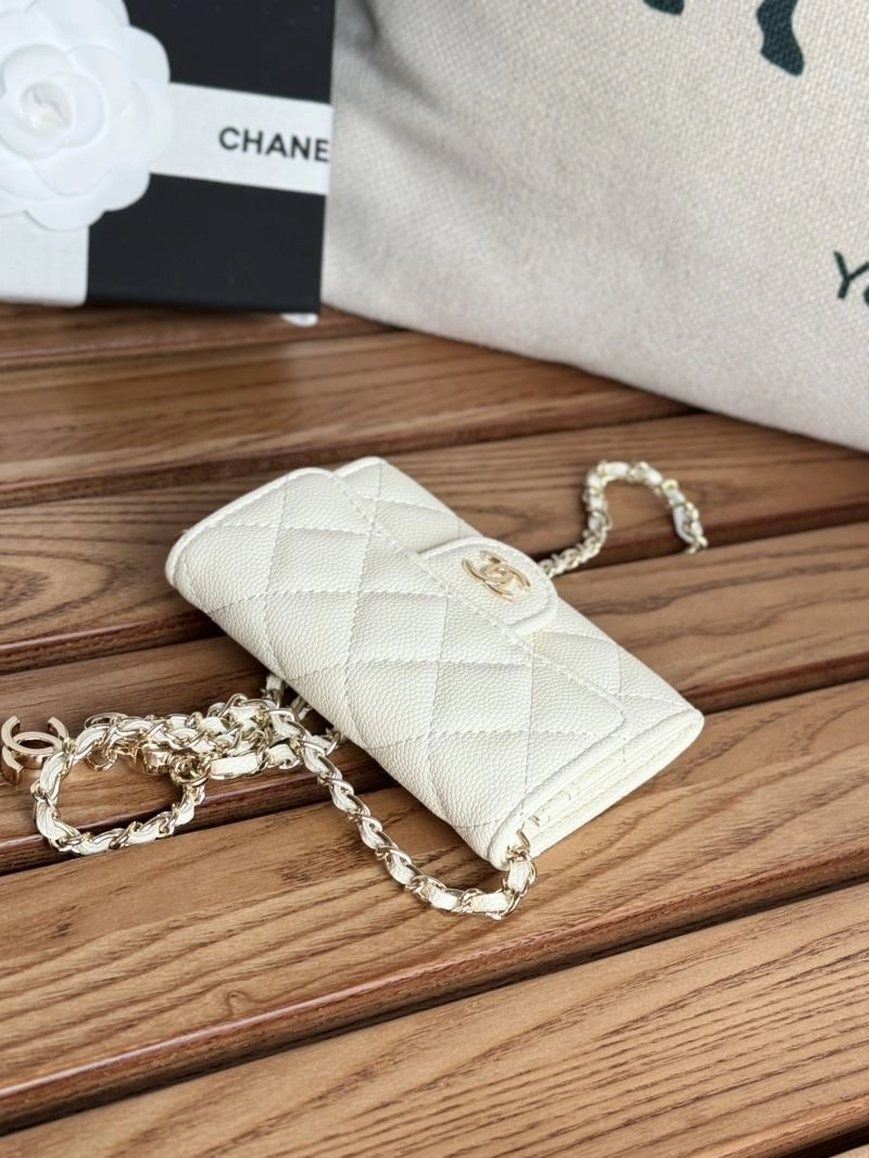 Chanel Wallets Purse Elegant 66183