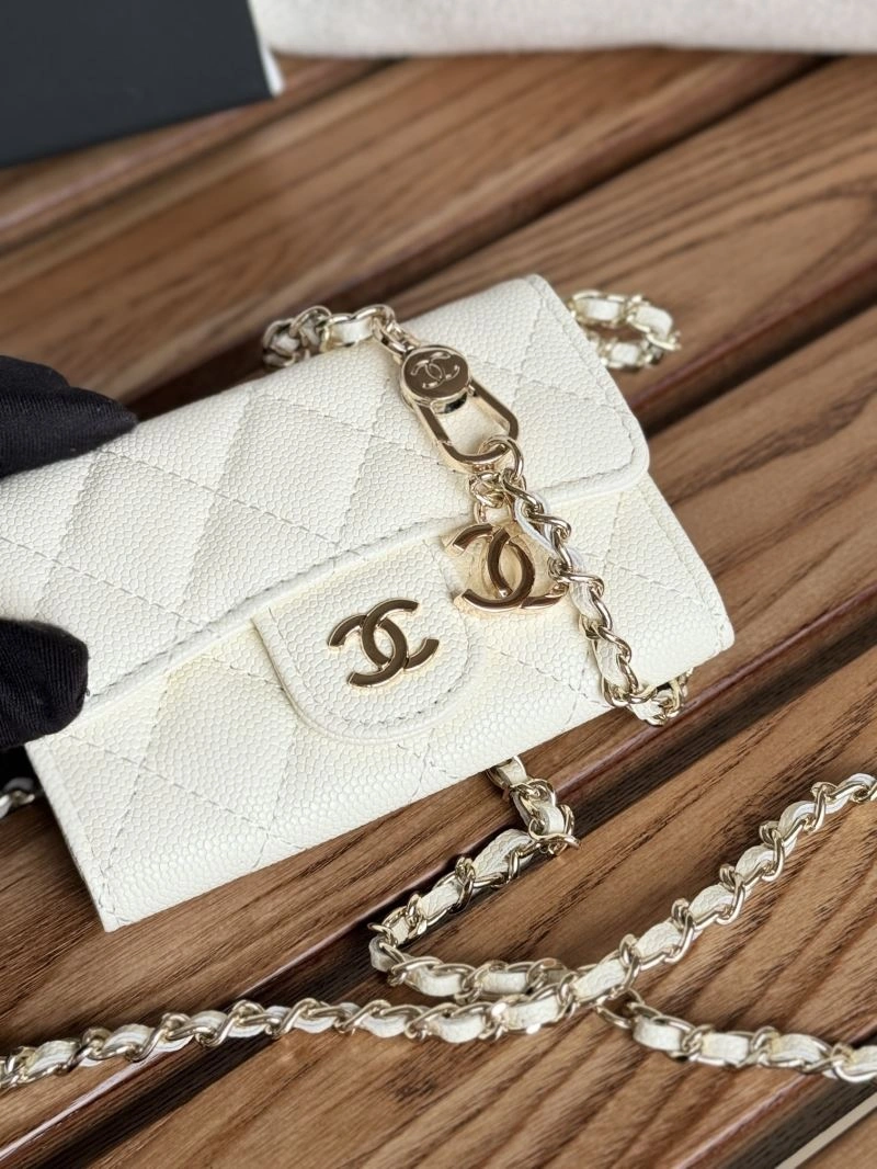 Chanel Wallets Purse Elegant 66183