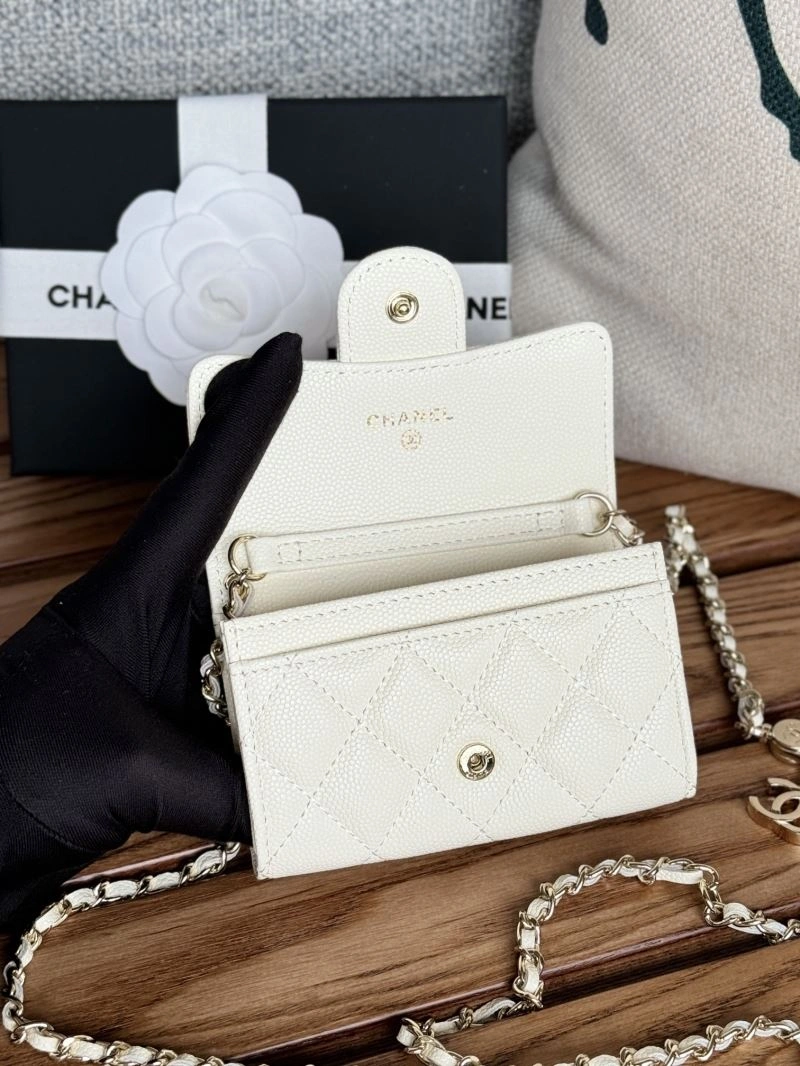 Chanel Wallets Purse Elegant 66183