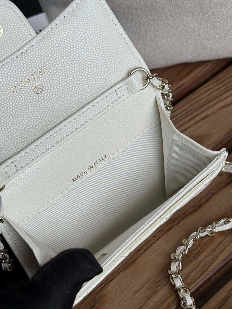 Chanel Wallets Purse Elegant 66183