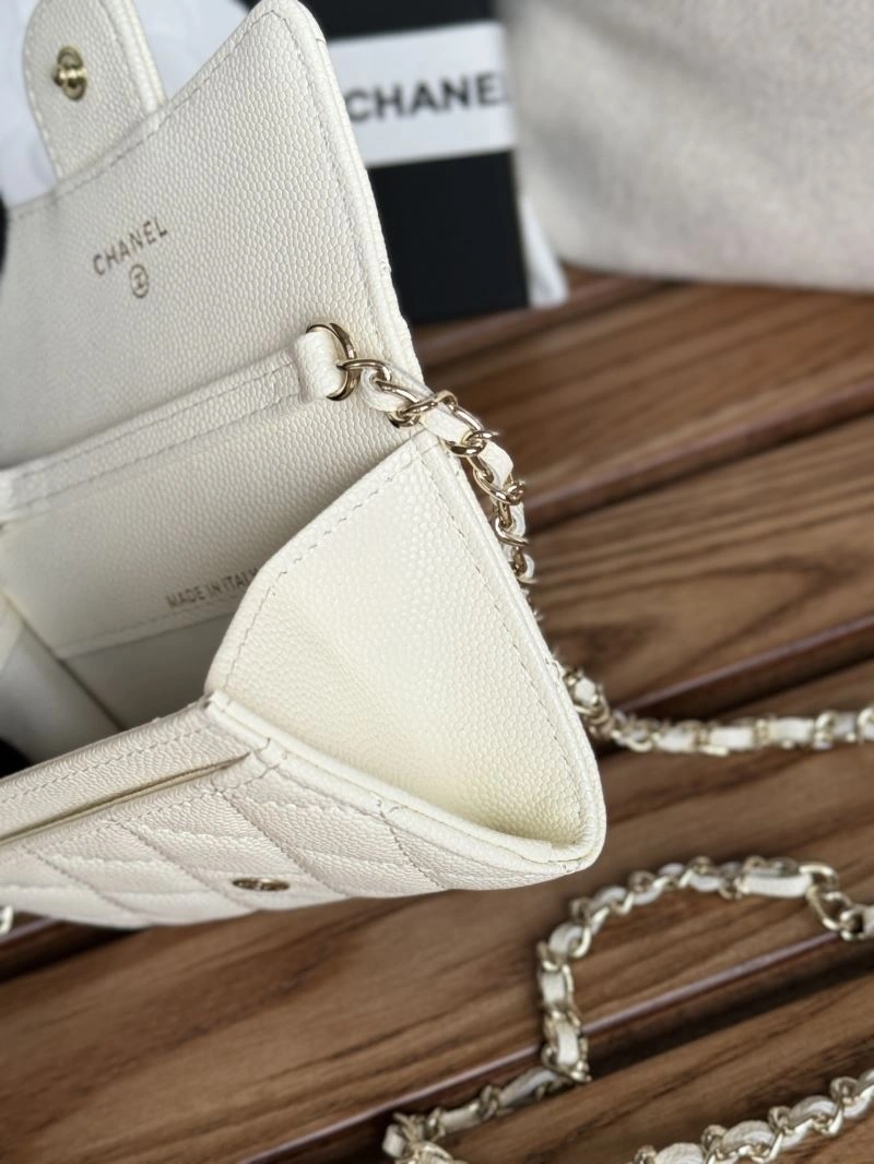 Chanel Wallets Purse Elegant 66183