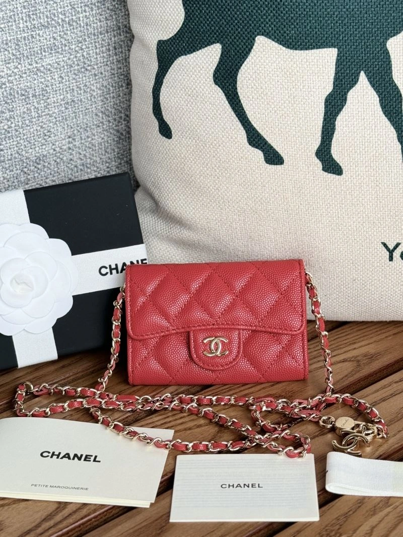 Chanel Wallets Purse FlexibleFit 66182