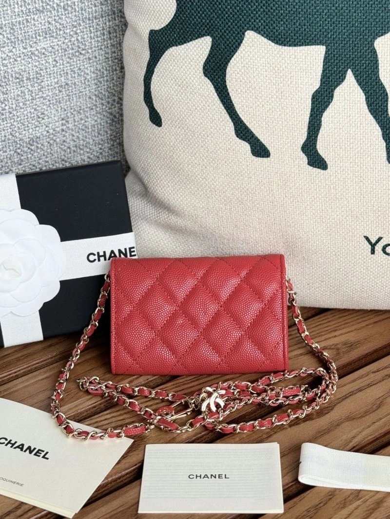 Chanel Wallets Purse FlexibleFit 66182