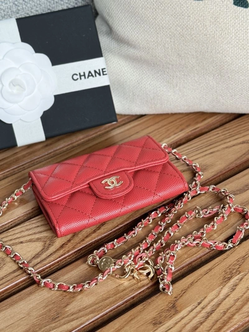 Chanel Wallets Purse FlexibleFit 66182