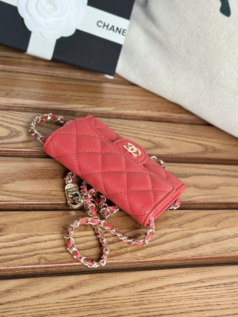 Chanel Wallets Purse FlexibleFit 66182