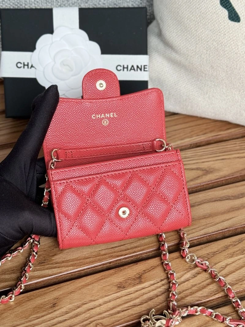 Chanel Wallets Purse FlexibleFit 66182