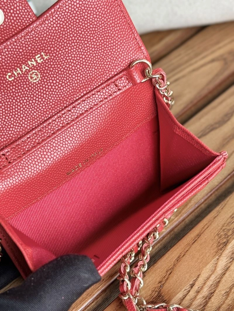 Chanel Wallets Purse FlexibleFit 66182