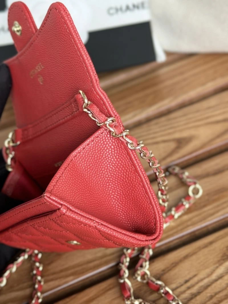 Chanel Wallets Purse FlexibleFit 66182