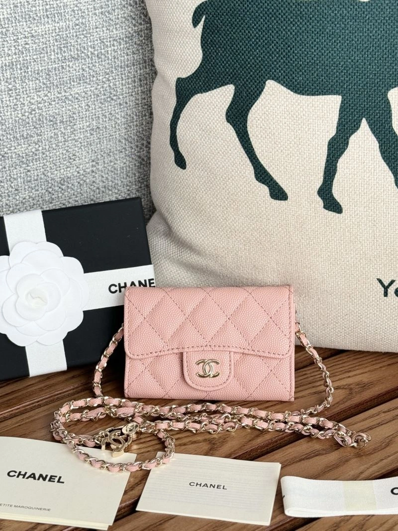 ZipUp Chanel Wallets Purse 66181