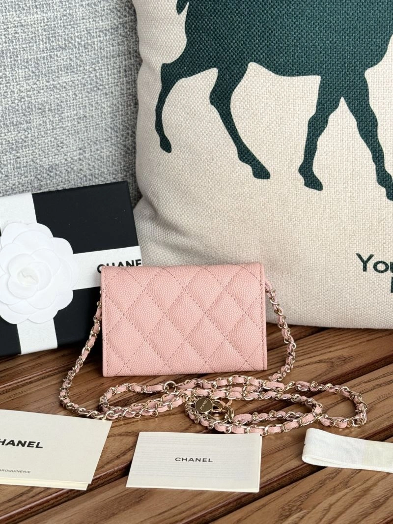 ZipUp Chanel Wallets Purse 66181