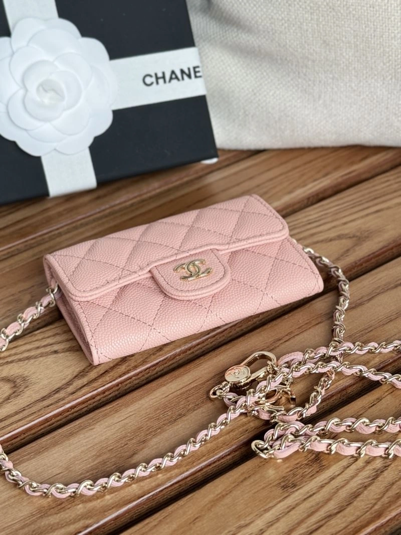 ZipUp Chanel Wallets Purse 66181