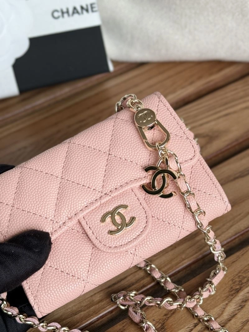 ZipUp Chanel Wallets Purse 66181