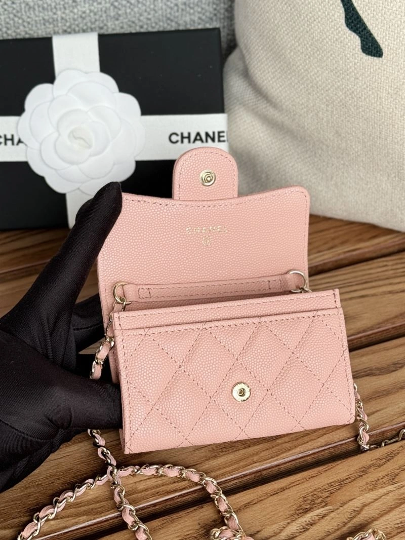 ZipUp Chanel Wallets Purse 66181