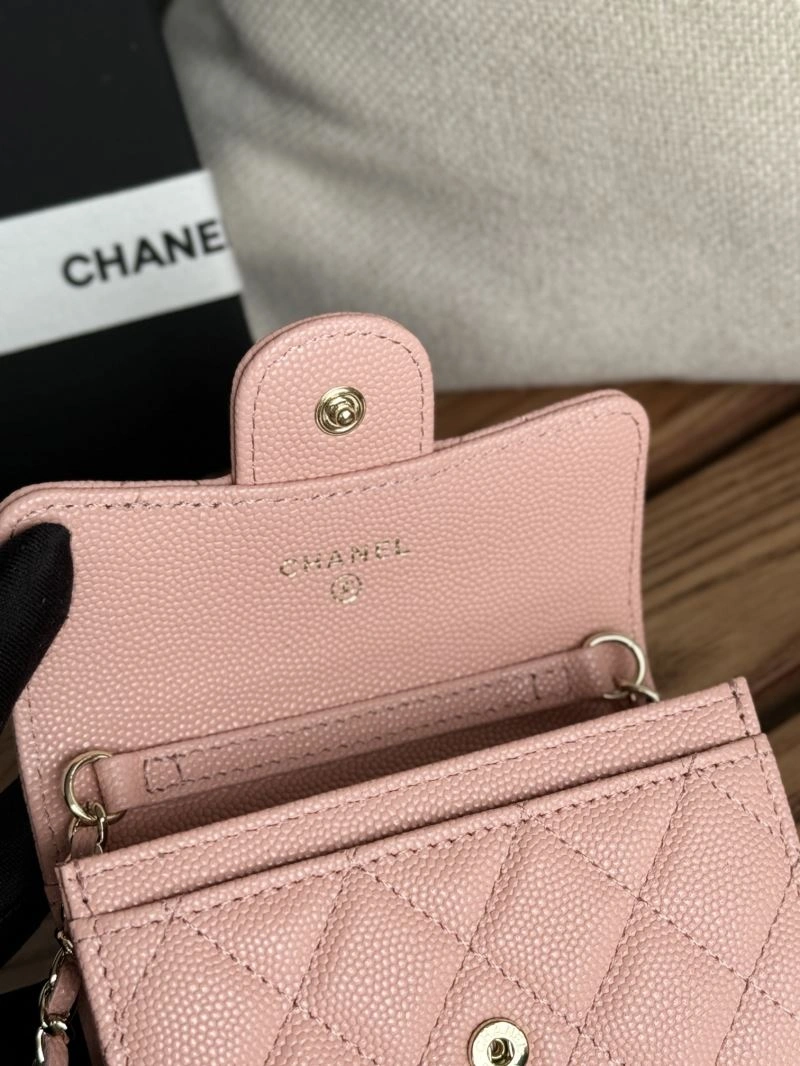 ZipUp Chanel Wallets Purse 66181
