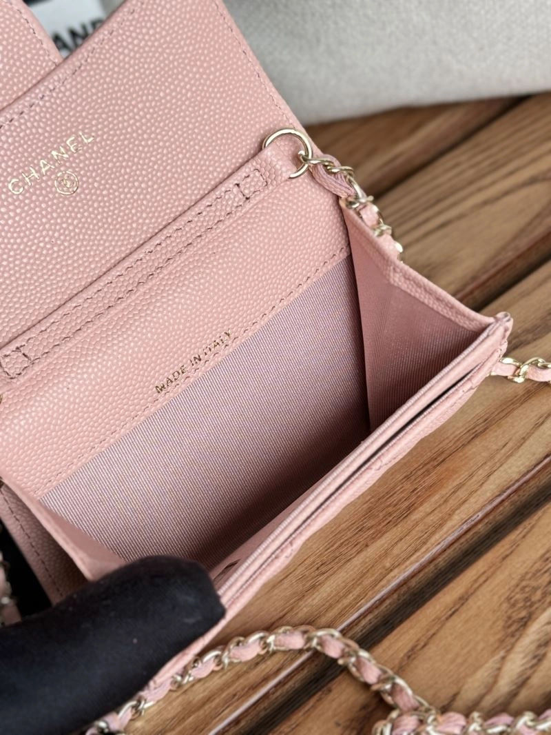 ZipUp Chanel Wallets Purse 66181