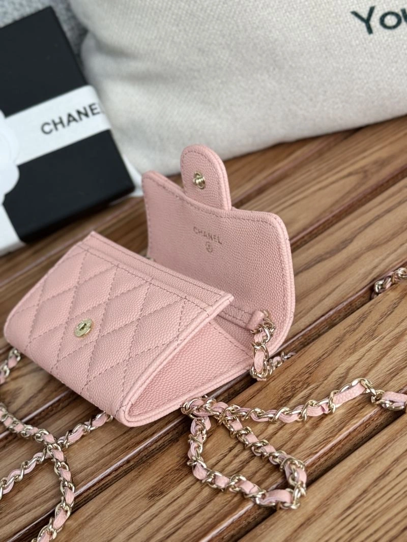 ZipUp Chanel Wallets Purse 66181