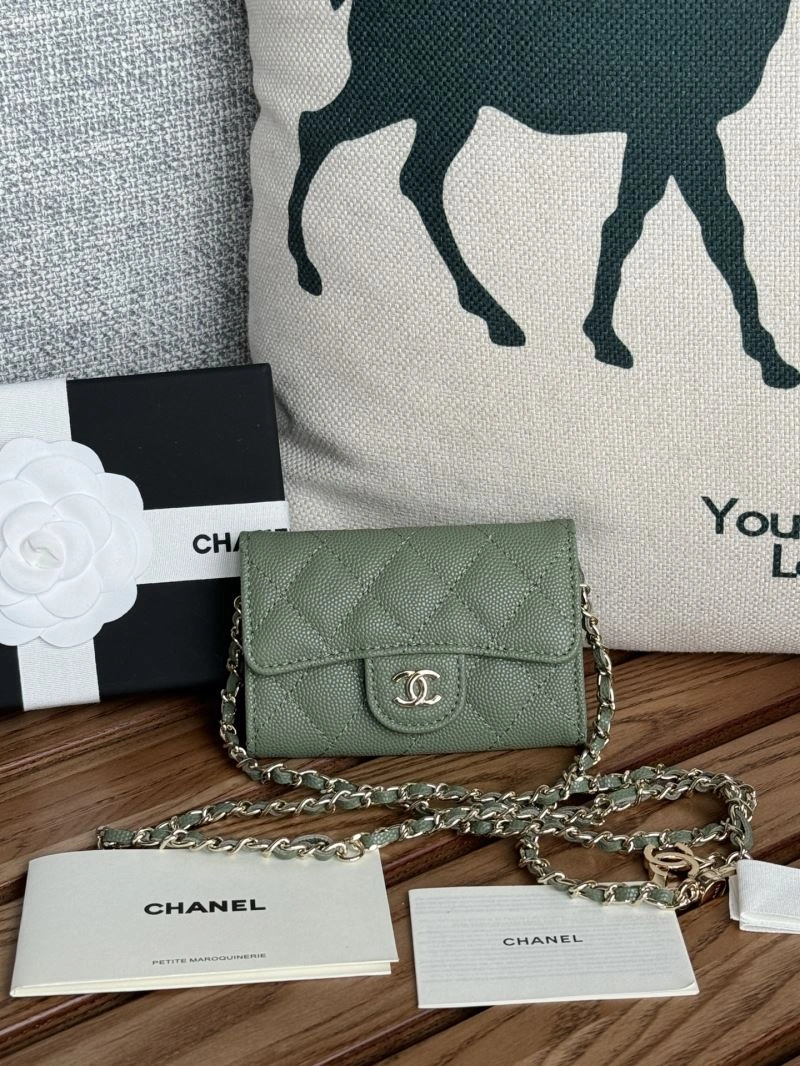 Chanel Wallets Purse Sophisticated 66221