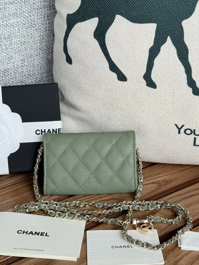 Chanel Wallets Purse Sophisticated 66221