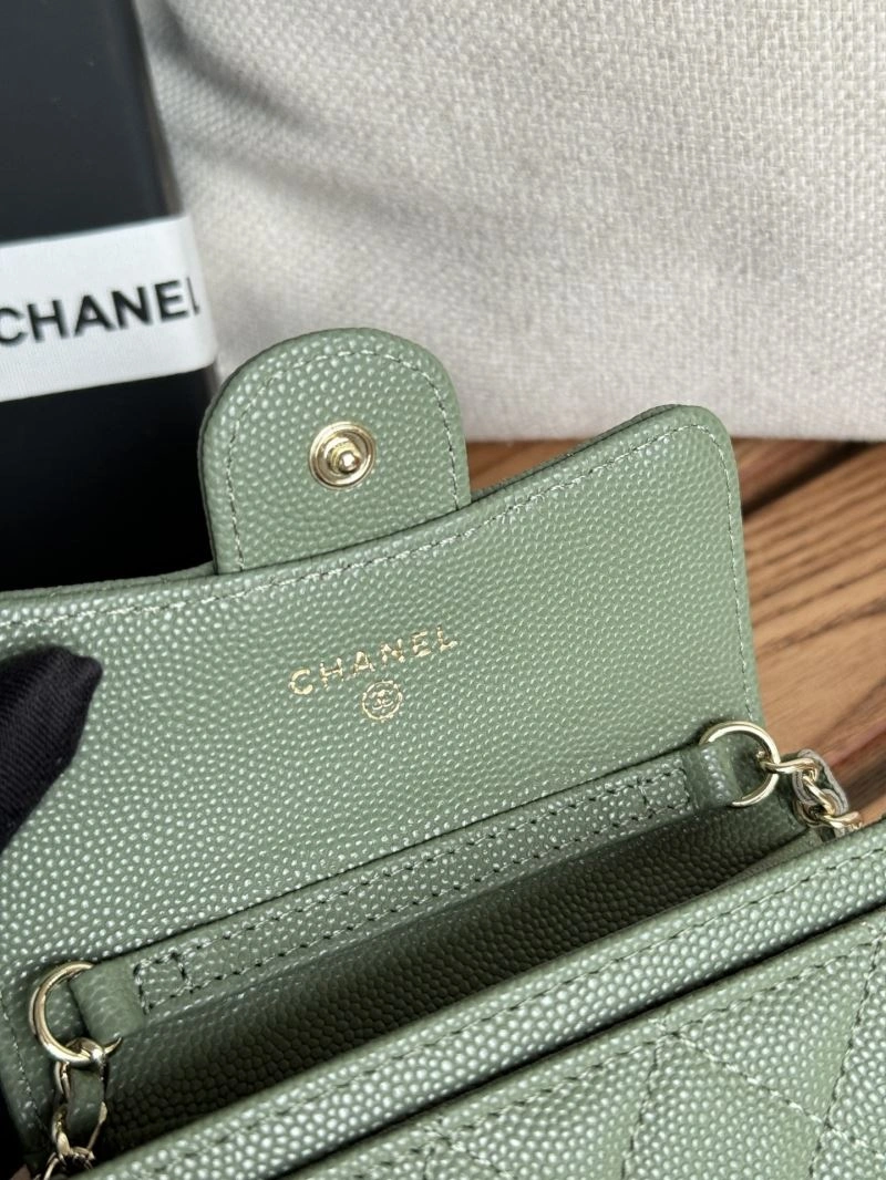 Chanel Wallets Purse Sophisticated 66221