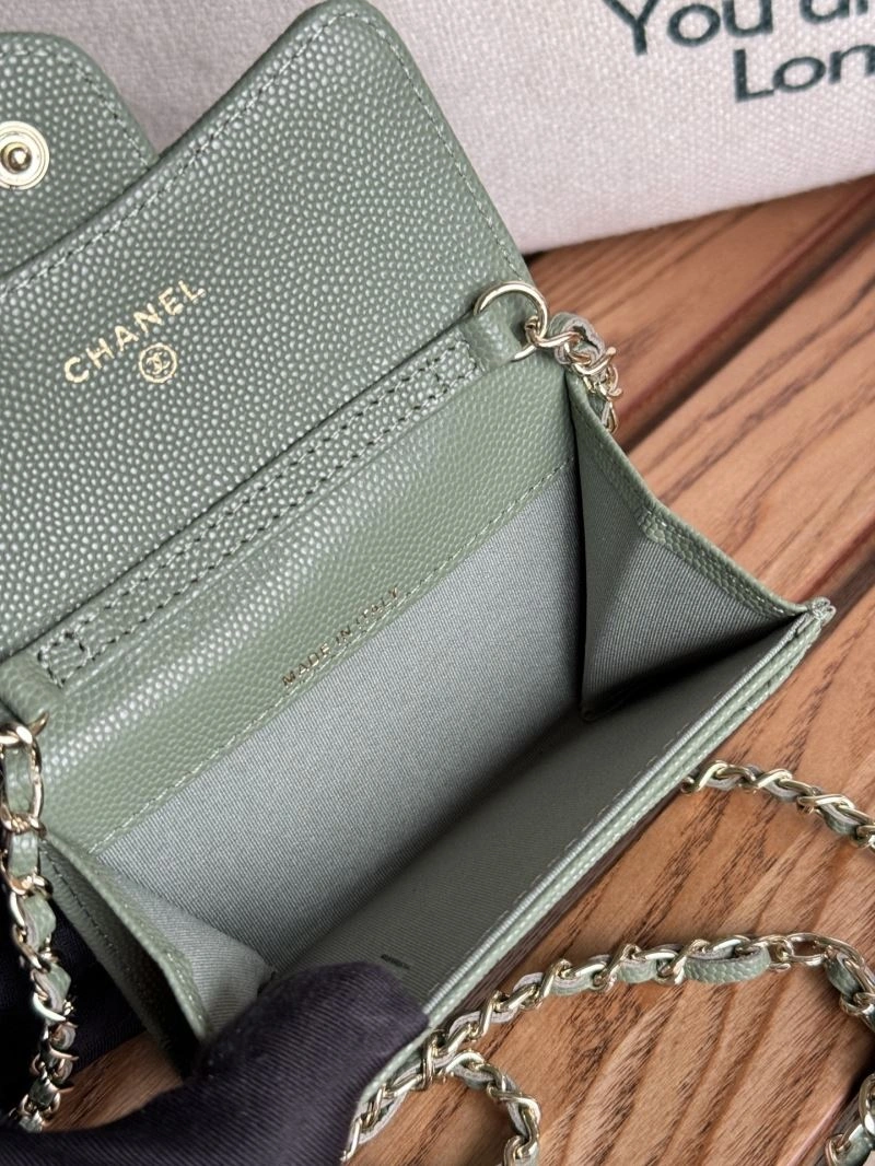 Chanel Wallets Purse Sophisticated 66221