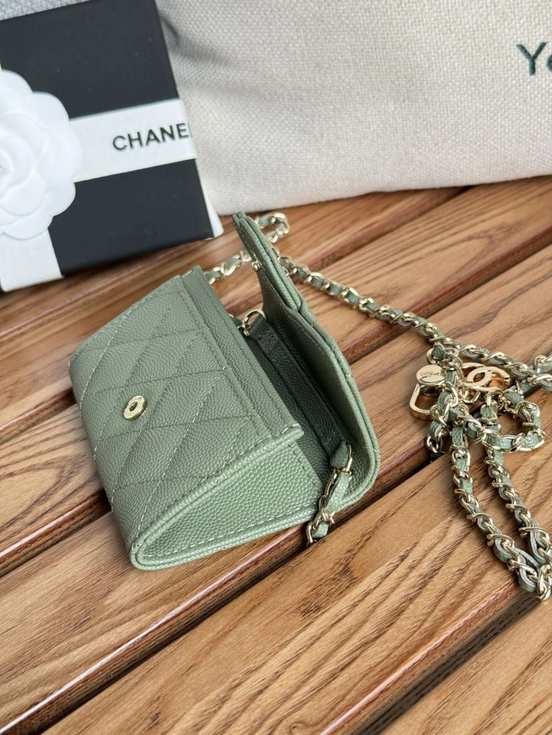 Chanel Wallets Purse Sophisticated 66221