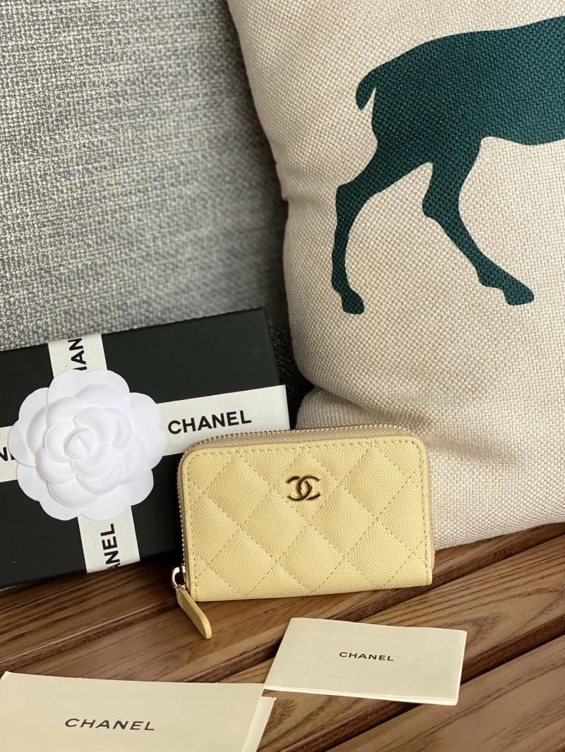 GoAnywhere Chanel Wallets Purse 66211
