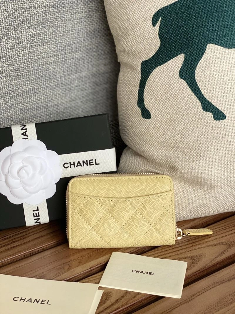 GoAnywhere Chanel Wallets Purse 66211