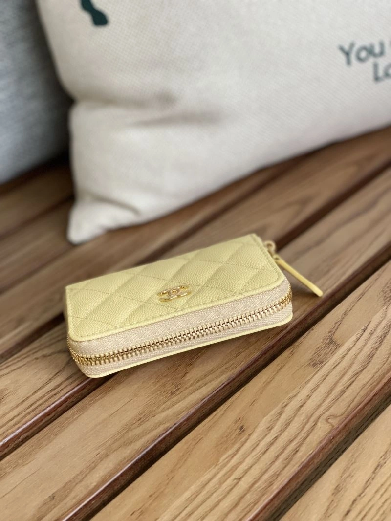 GoAnywhere Chanel Wallets Purse 66211