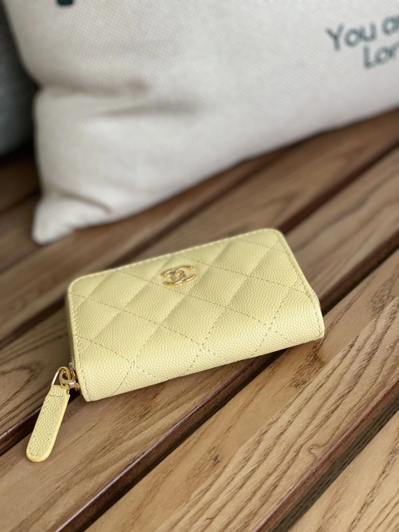 GoAnywhere Chanel Wallets Purse 66211