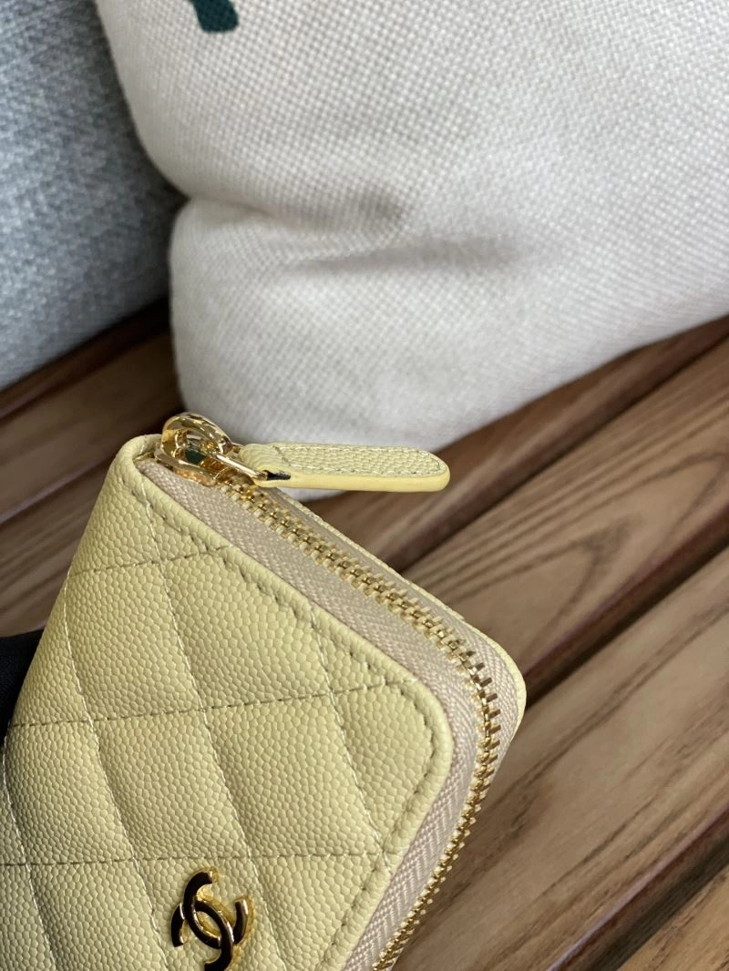 GoAnywhere Chanel Wallets Purse 66211