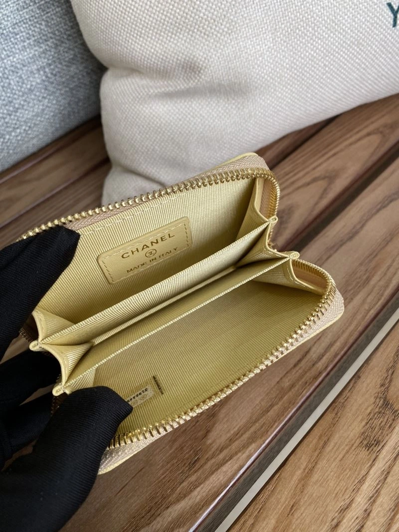 GoAnywhere Chanel Wallets Purse 66211