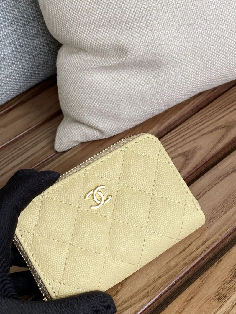GoAnywhere Chanel Wallets Purse 66211