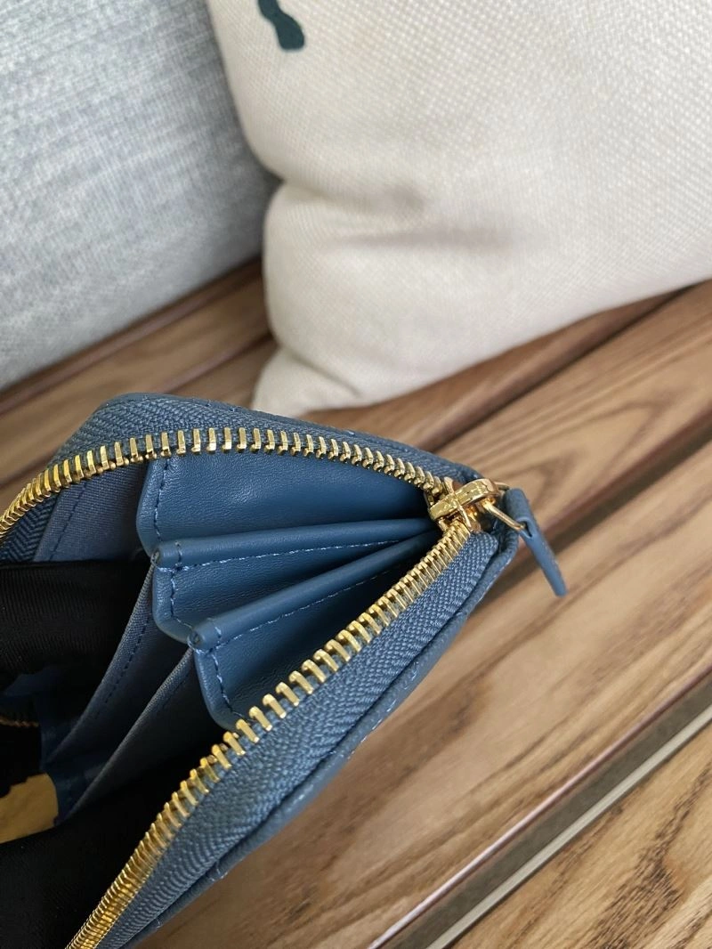 Sporty Chanel Wallets Purse 66172