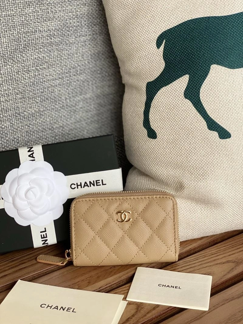 Stylish Chanel Wallets Purse 66213
