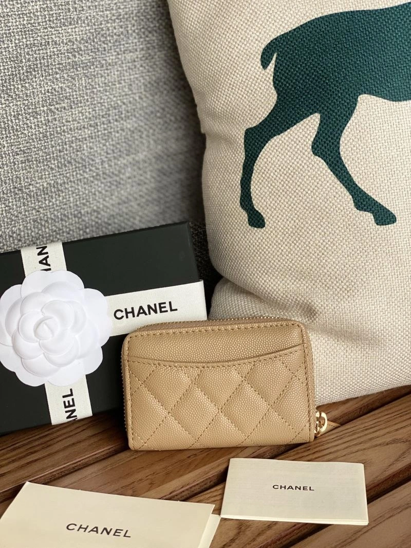 Stylish Chanel Wallets Purse 66213