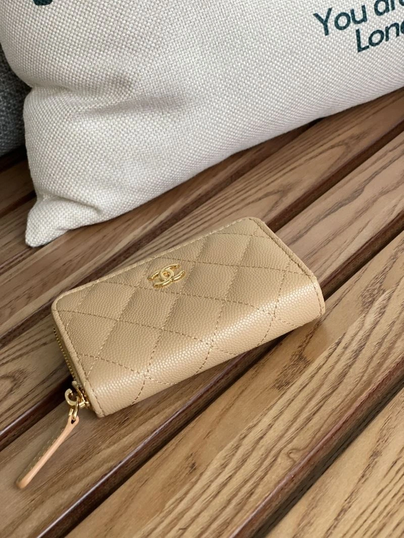 Stylish Chanel Wallets Purse 66213